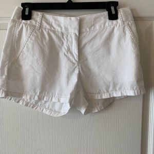 J Crew  3 1/2 Chino Shorts